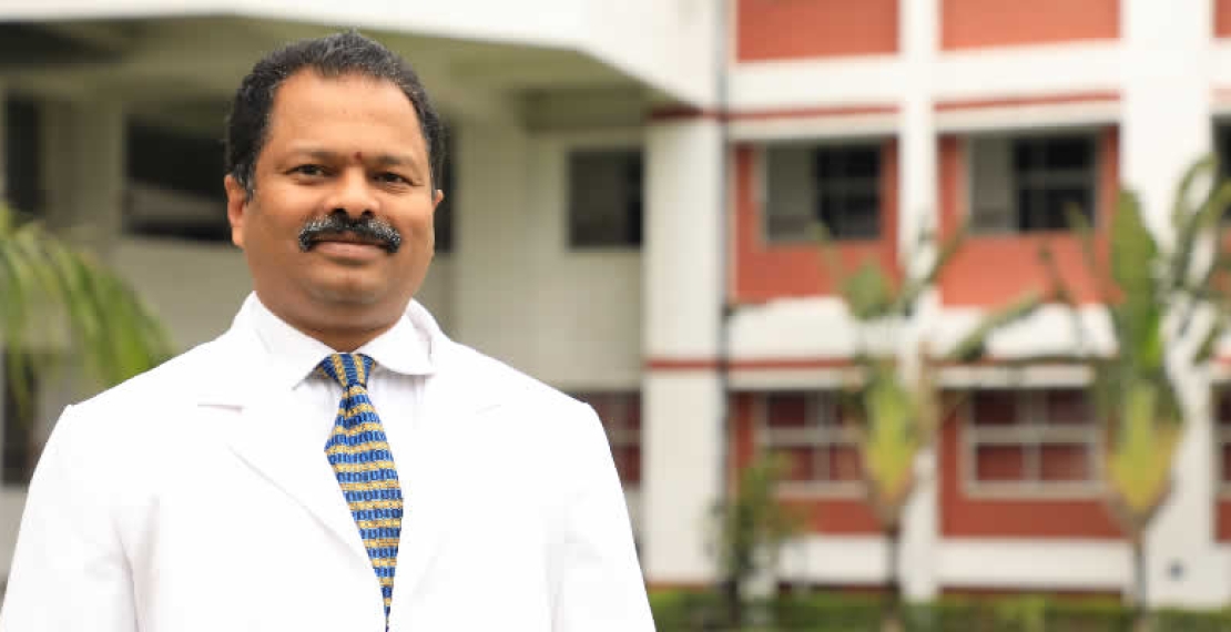 Dr. P Narayana Prasad