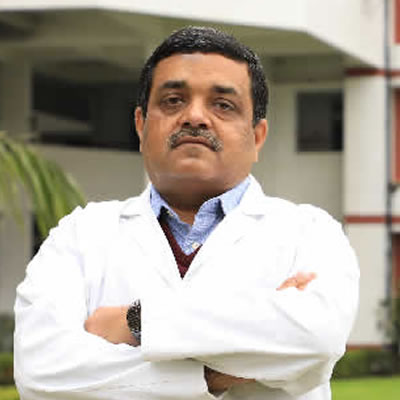 Dr. Anil Dhingra