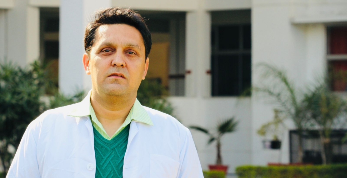 Dr. Avnish Singh