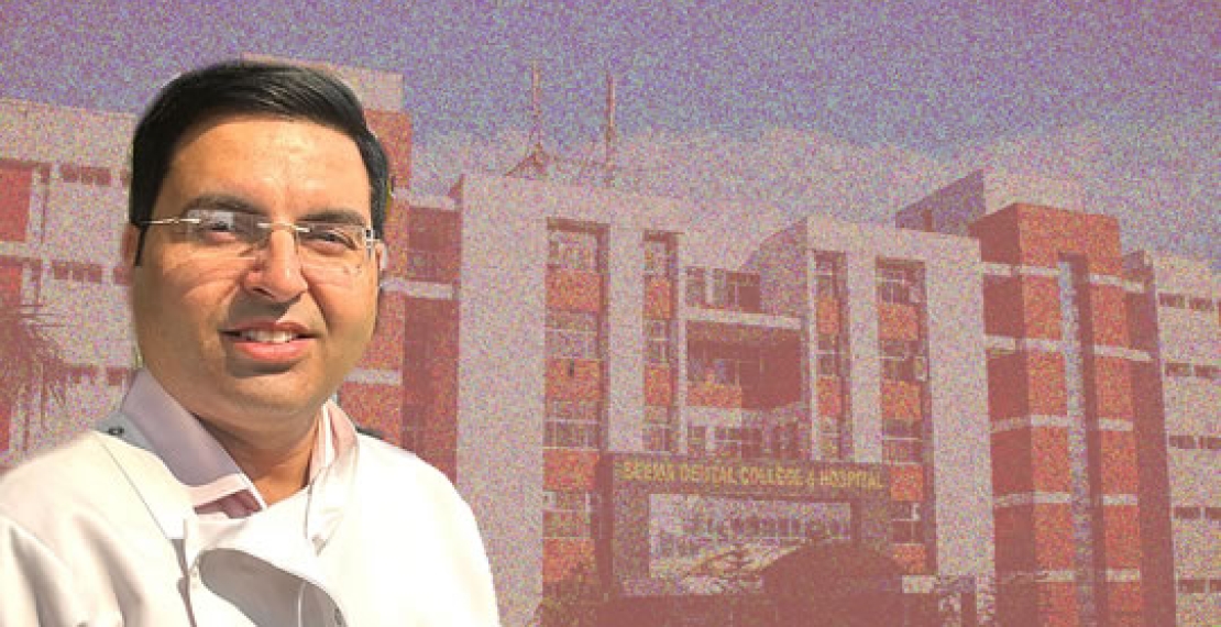 Dr. Amrinder Singh Tuli