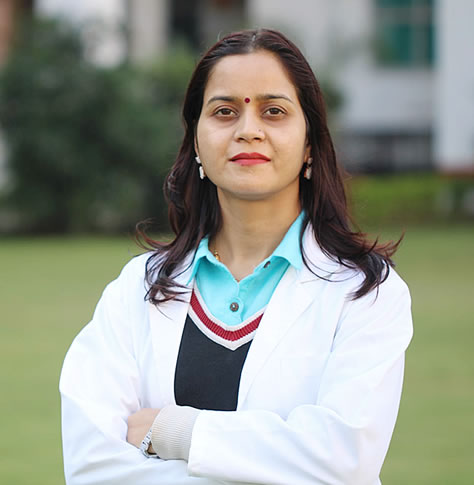 Dr. Shalini Gupta